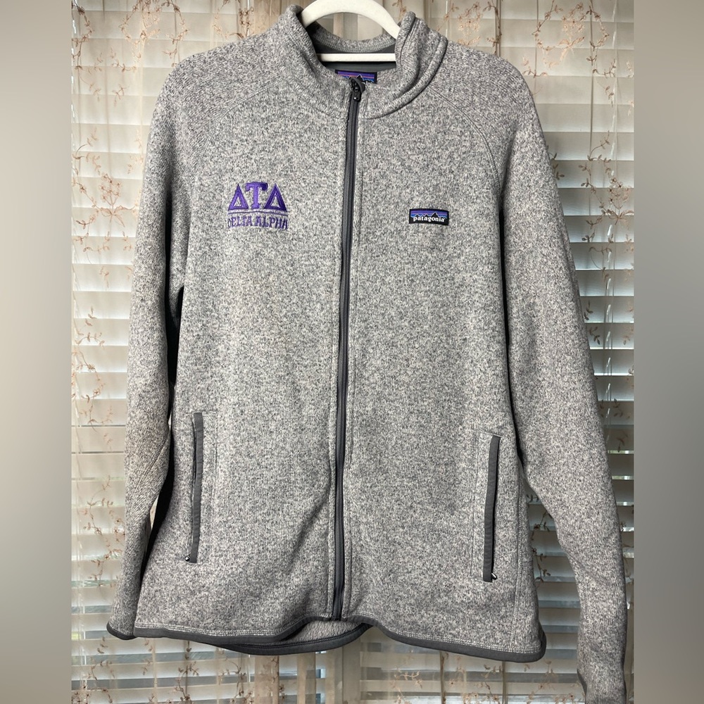 Patagonia Men’s Better Sweater Full-Zip Jacket Size: L